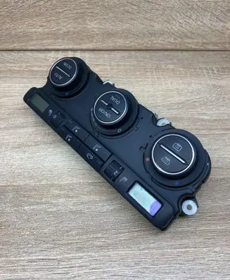 Volkswagen Touran I Climate control unit 74641471 WITHPLUG