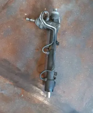 Opel Zafira A Steering rack 0250080025001