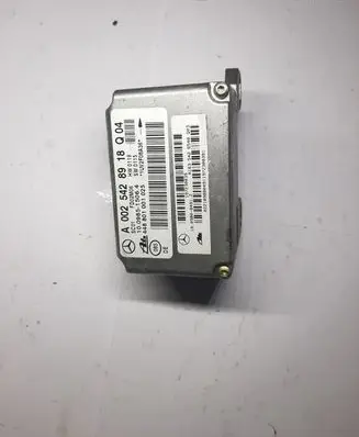 Mercedes-Benz ML W163 ESP acceleration yaw rate sensor A0025428918