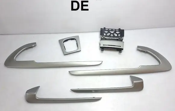 Audi A3 S3 8P Interior decorative trim set 8P3867409L 8P3867410L 8P0864261AE