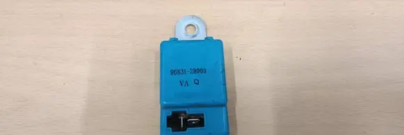 Hyundai Coupe Other relay 9683128000