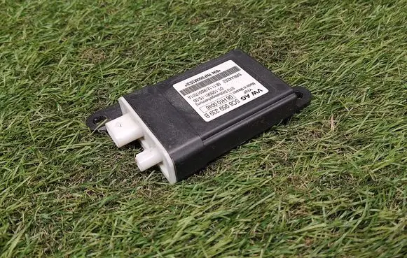 Seat control module