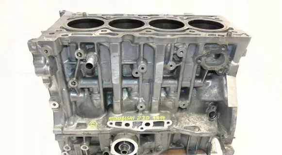 Mitsubishi Outlander Engine block 4N14