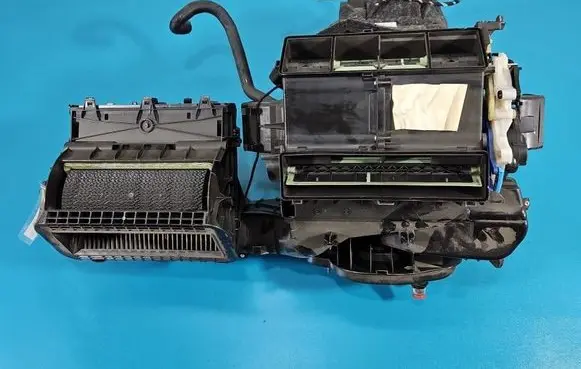 Volkswagen Golf VII Interior heater climate box assembly 5G0857939 IMPRK1586792