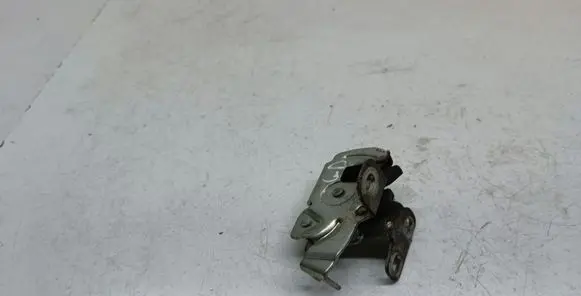Fiat Ducato Sliding door lock 
