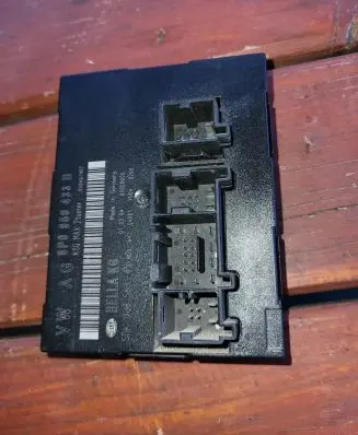 Audi A3 S3 8P Comfort/convenience module 8P0959433B 5DK00858345