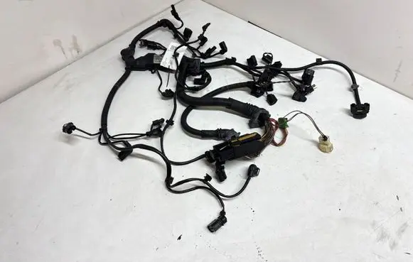BMW 4 F32 F33 Engine installation wiring loom 850789505