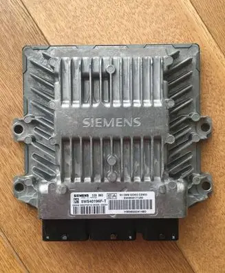 Peugeot 407 Engine control unit/module 9656171280 9655041480
