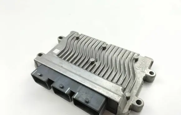 Citroen C3 Engine control unit/module 9665424480