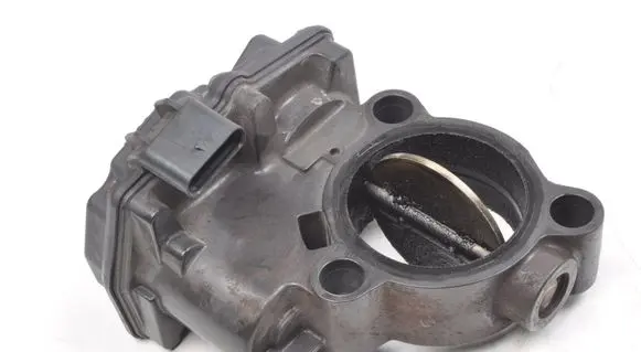 BMW 1 F20 F21 Electric throttle body valve 8512452