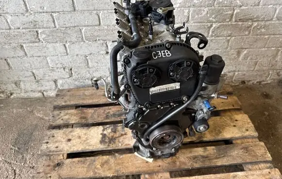 Audi A4 S4 B8 8K Engine CJEB