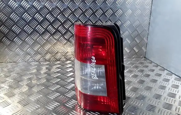 Citroen Berlingo Rear/tail lights 9657977080 9657976880