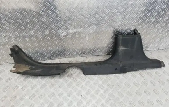 Peugeot 406 Rear sill trim cover 9631446777
