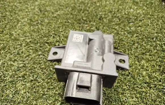 Land Rover Defender Fuel injection pump control unit/module LK629D370BD A3C0079970300 34350082
