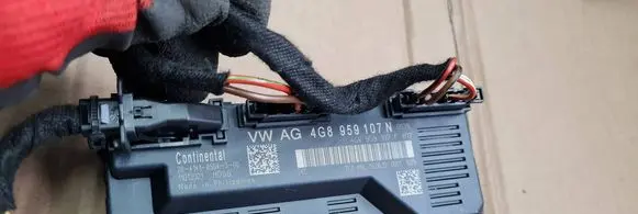 Audi A7 S7 4G Tailgate/trunk control unit/module 4G8959107N 4G8959107F