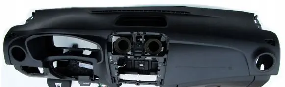 Dacia Logan II Airbag set with panel 