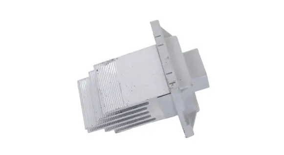 Volkswagen Jetta VI Heater blower motor/fan resistor PCCA