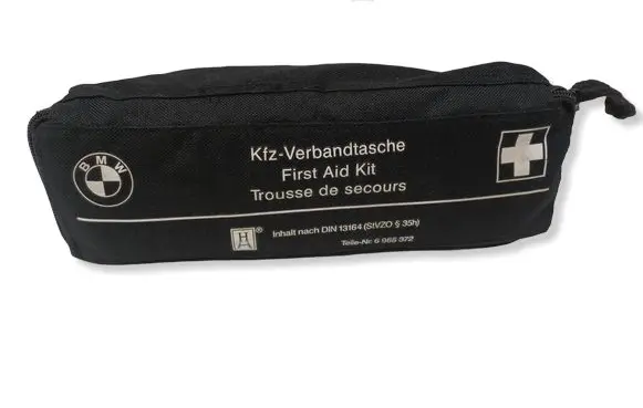 BMW X5 E70 First aid kit 