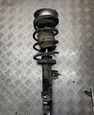 BMW 3 E90 E91 Front shock absorber with coil spring