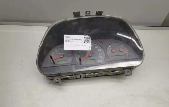 Volvo S40, V40 Speedometer (instrument cluster) 30887694