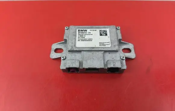 BMW 5 G30 G31 Other control units/modules 8735010