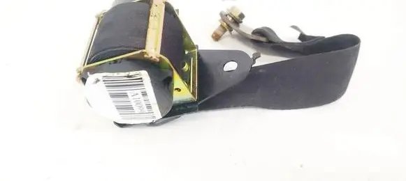 Nissan Primera Rear seatbelt 542443661