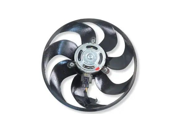 Ford S-MAX Fan set 