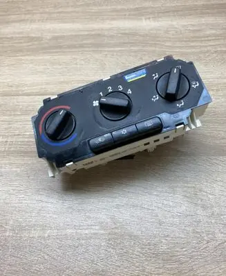 Opel Astra G Climate control unit 24463629 52496555