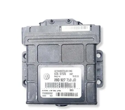Audi Q7 4L Gearbox control unit/module 09D927750JD