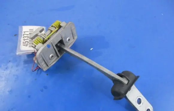 Audi A2 Front door check strap stopper 8Z0837429