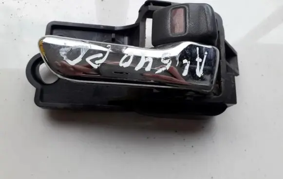 Front door interior handle