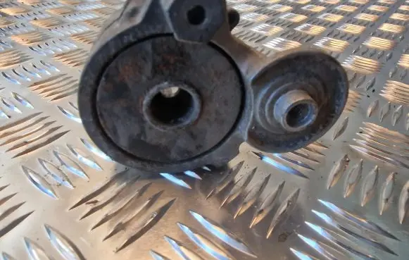 Audi A8 S8 D3 4E Generator/alternator belt tensioner 077903133F