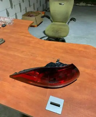 Mercedes-Benz GLE W167 Rear/tail lights A1679063504 CCC17010A