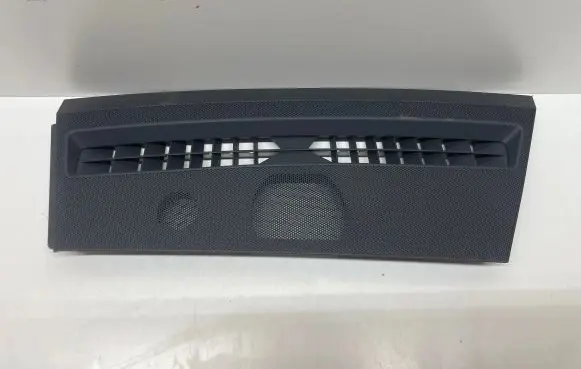 Climate control/heater control trim