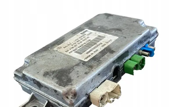 Mercedes-Benz ML W166 Camera control unit module A1569003303