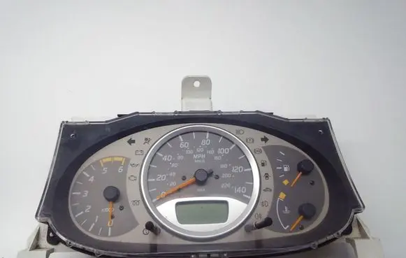 Nissan Almera Tino Speedometer (instrument cluster) TK20VBR