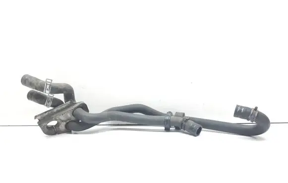 BMW 5 E60 E61 Engine coolant pipe/hose 6910757 64216910757 6910758