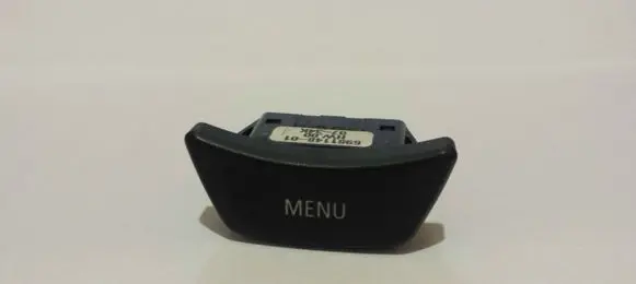 BMW 5 E60 E61 Other switches/knobs/shifts 65826981148 6981148