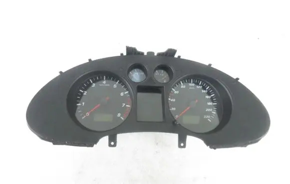 Seat Ibiza III (6L) Speedometer (instrument cluster) 110080104012A 6L0920801C