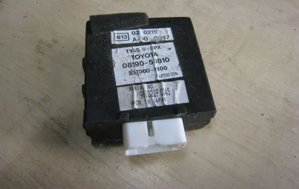Lexus GS 300 400 430 Other control units/modules 0819050810