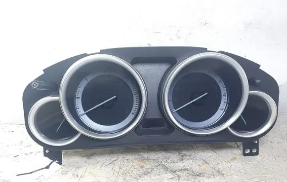 Mazda 6 Speedometer (instrument cluster) 1PGCK1D TD1155430 TD1155430K9001