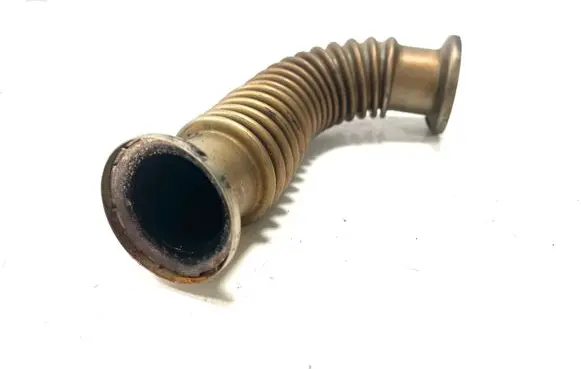 Renault Modus EGR valve line/pipe/hose