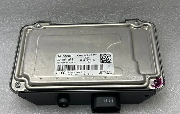 Audi A6 Allroad C7 Video control module 4G0907107E 4H0907107 0203500012