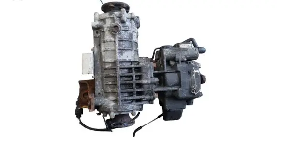 Volkswagen Sharan Rear differential 020525783B 03023Q0345