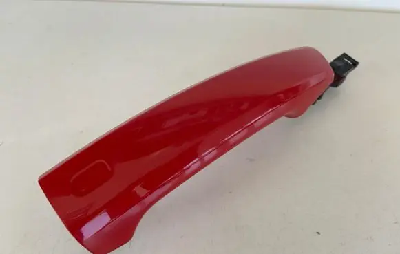 Audi A3 S3 8V Rear door exterior handle 8V0837206A