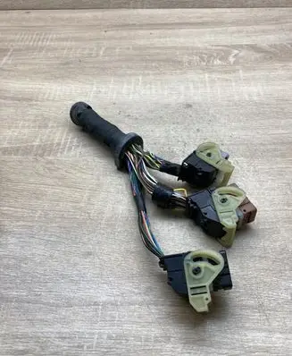 Peugeot 206 CC Plug wire 017196754 17196711