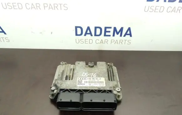 Audi A3 S3 A3 Sportback 8P Engine control unit/module 03G906021LS 0281013297 DS16