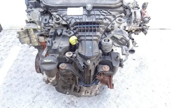 Ford Mondeo MK IV Engine UFBA