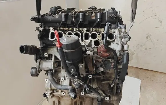 BMW 1 E82 E88 Engine N47D20O0 N47 MUB5201M7