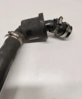 Ford Transit Breather/breather pipe/hose 6670379 D36ZA